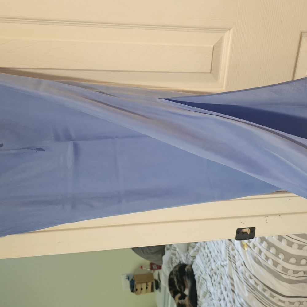 Madewell Sky Blue Shirt